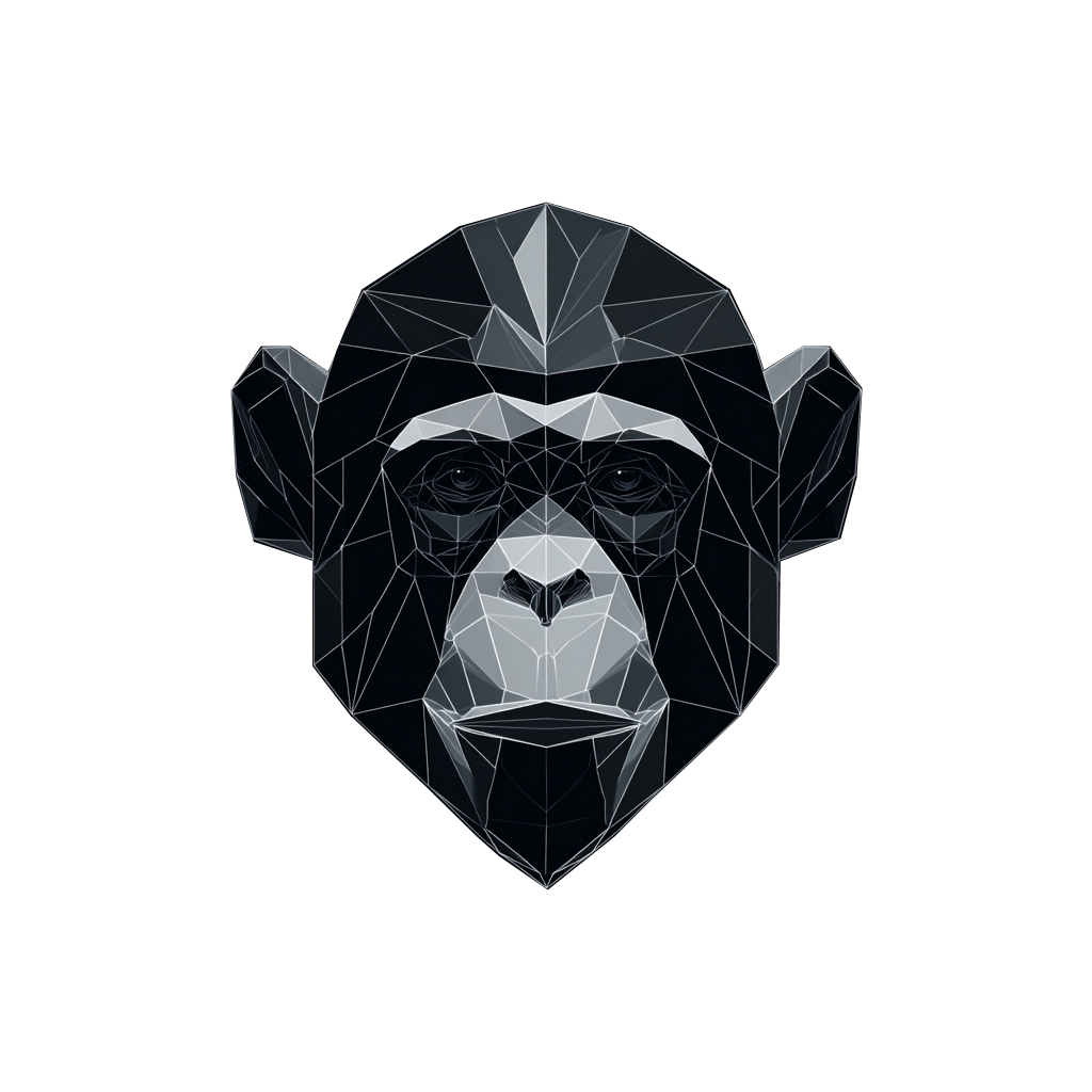 Proud Monkey Studios Logo